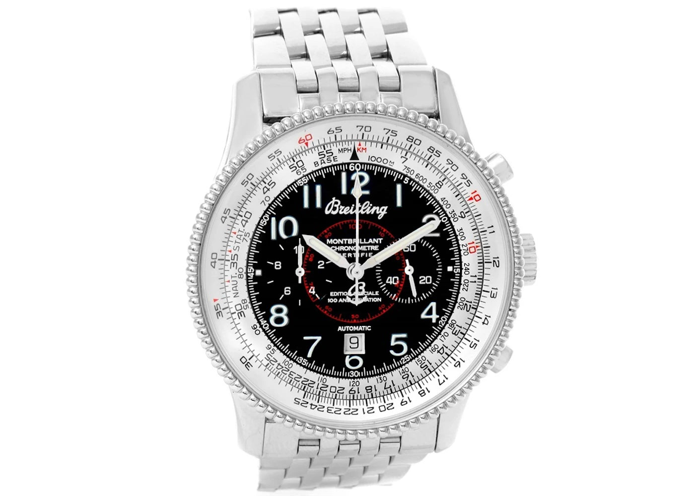 Breitling Montbrillant A35330