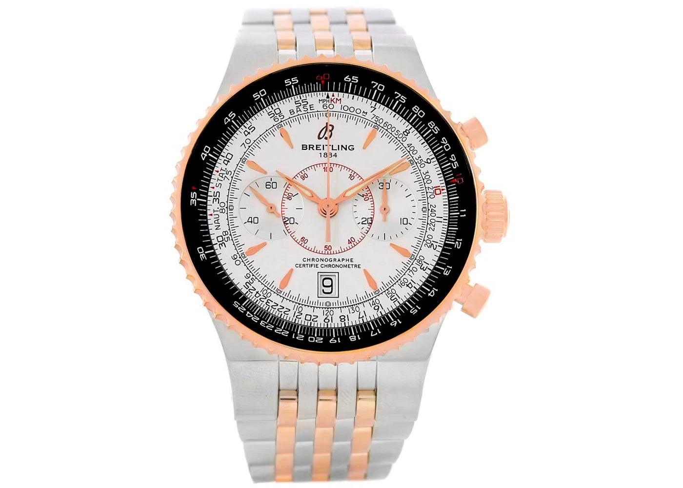 Breitling Montbrillant C23340