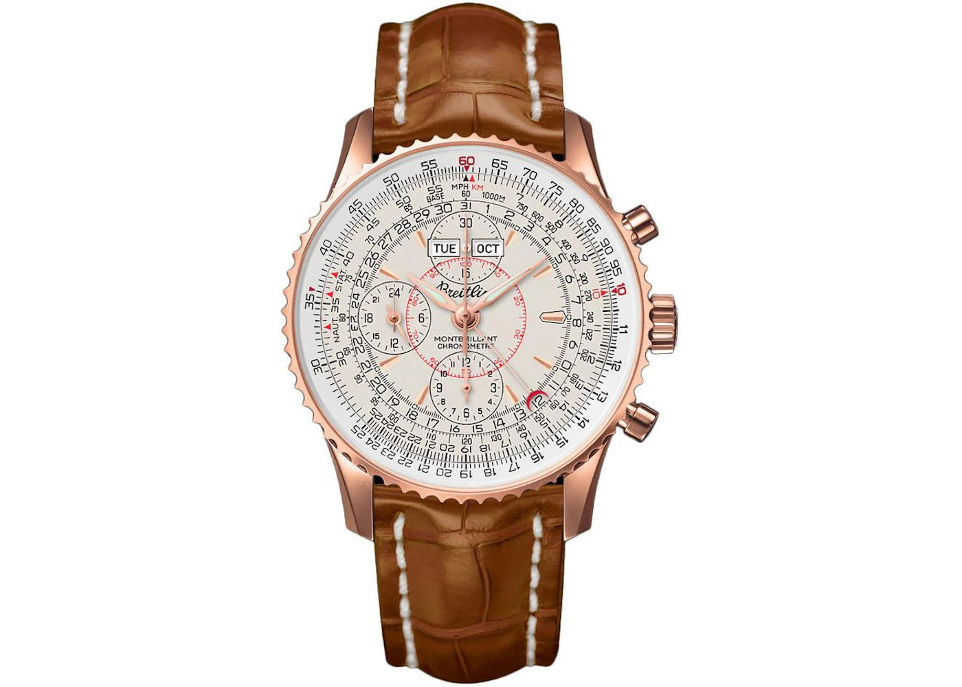 Breitling Montbrillant Datora R2133012/G624/737P/R20BA.1
