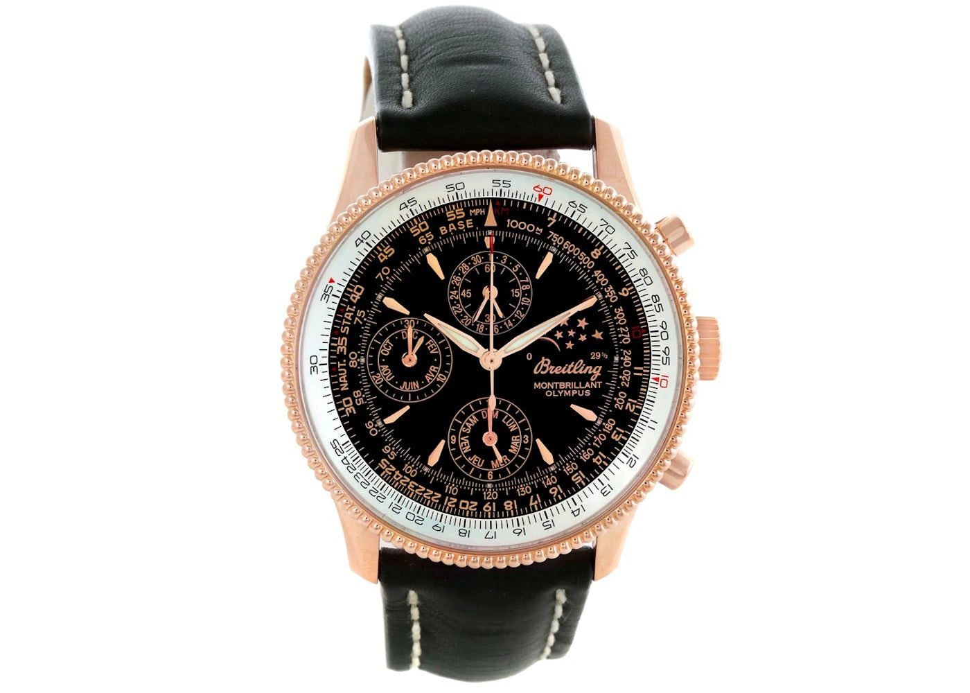 Breitling Montbrillant R19350