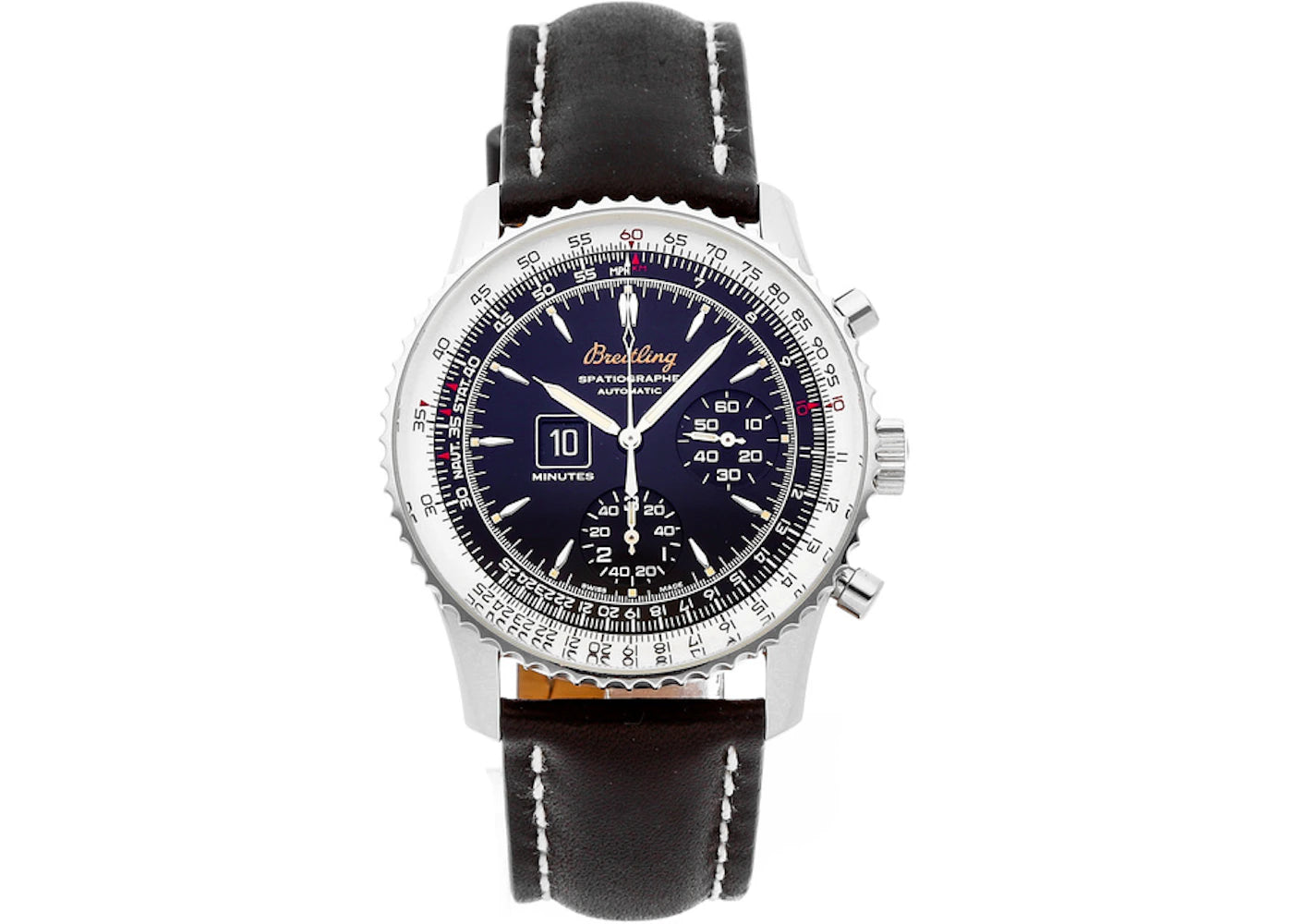 Breitling Montbrillant Spatiographe A36030.1