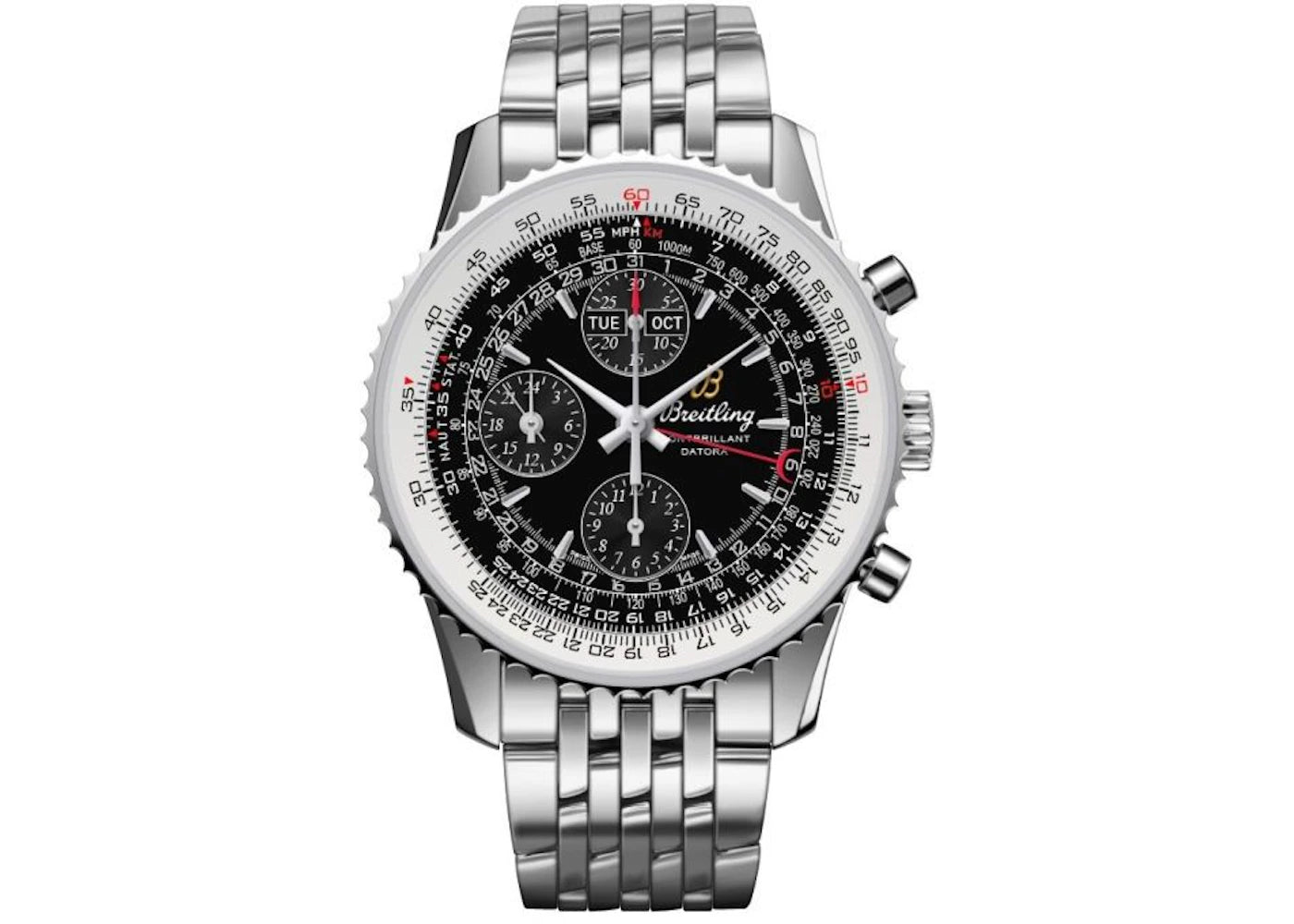 Breitling Montbrilliant A2133012/BB58-441A