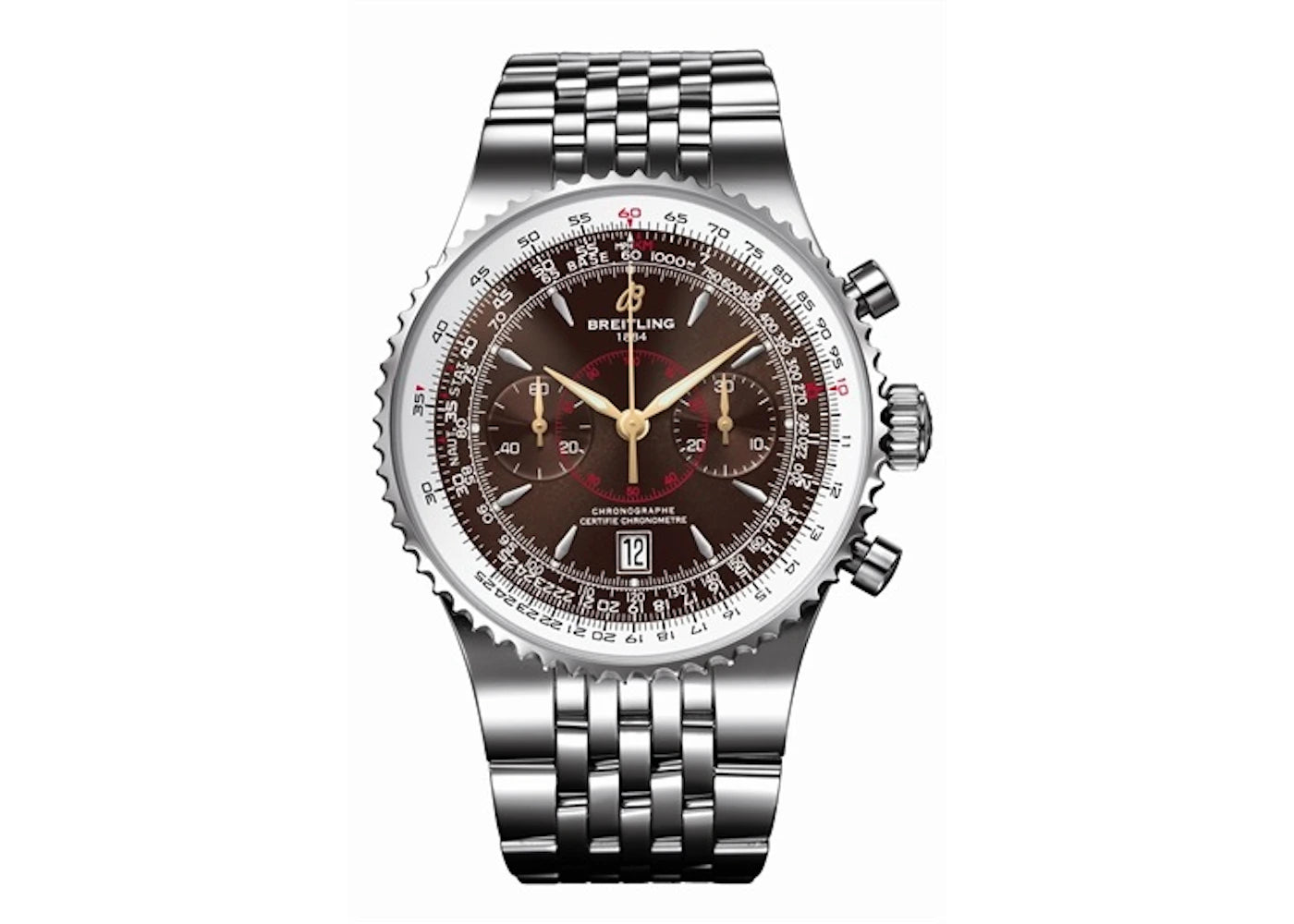Breitling Montbrilliant A2334021/Q548