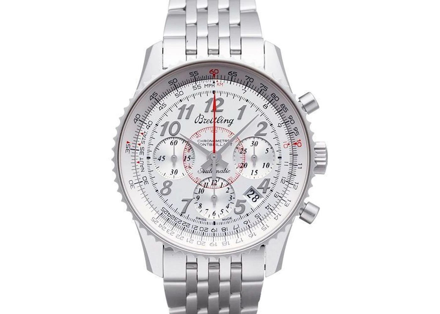 Breitling Montbrilliant AB013012/G735