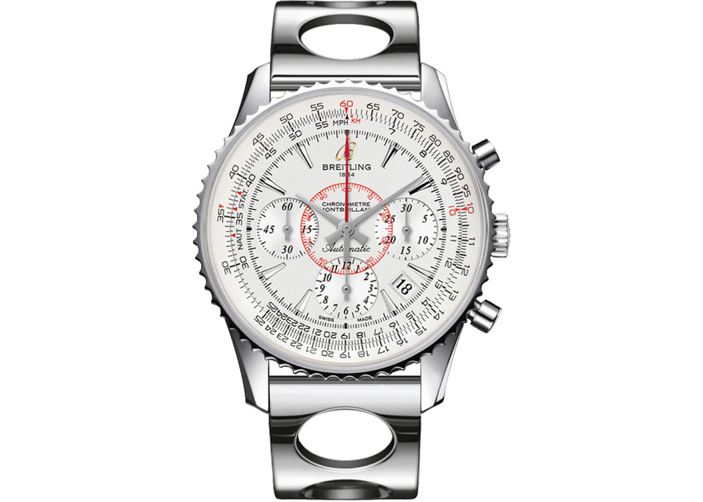 Breitling Navitimer Montbrillant AB013112-G709-223A