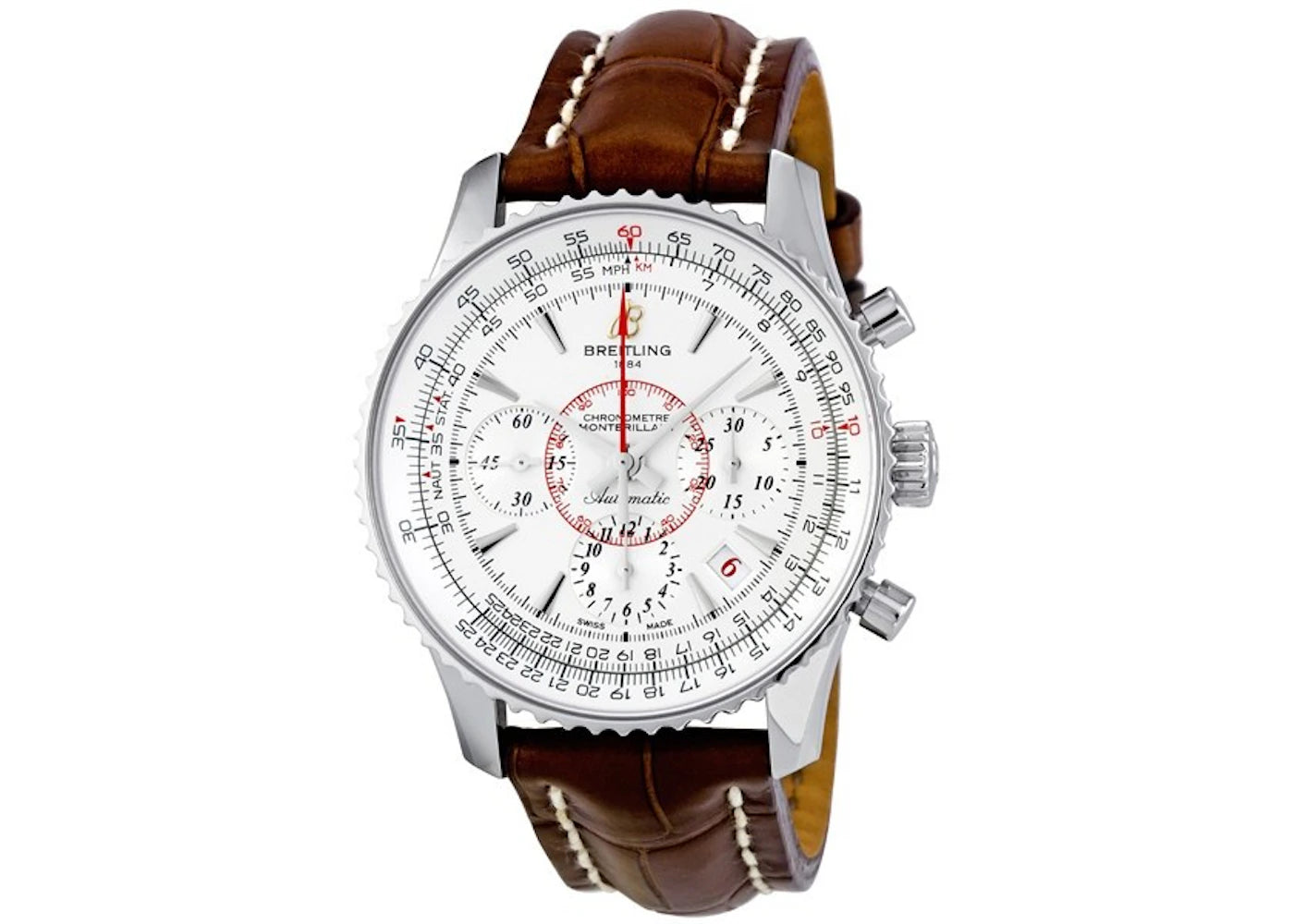Breitling Montbrilliant AB013112-G709BRCT