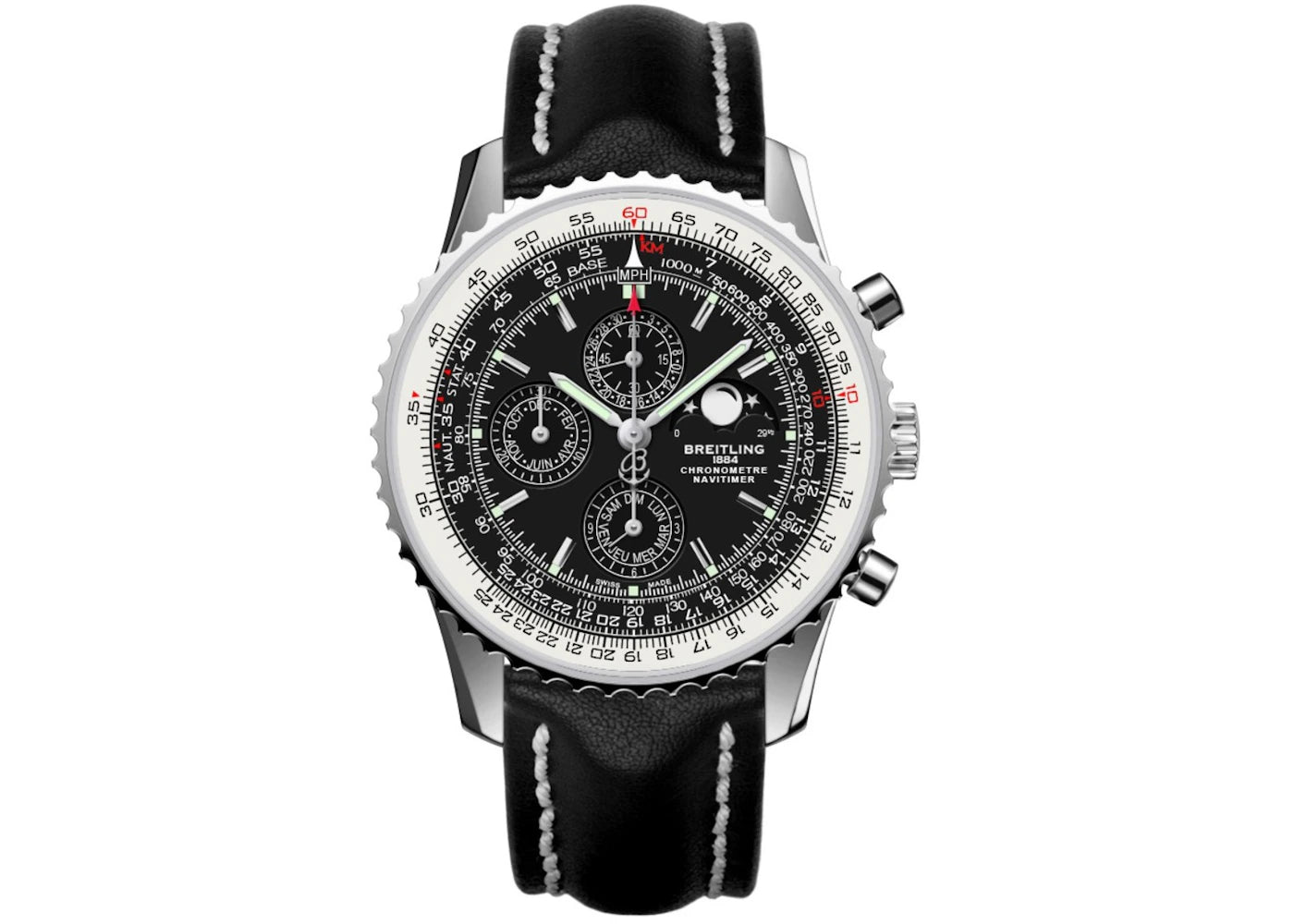 Breitling Navitimer A1937012/BA57 441X