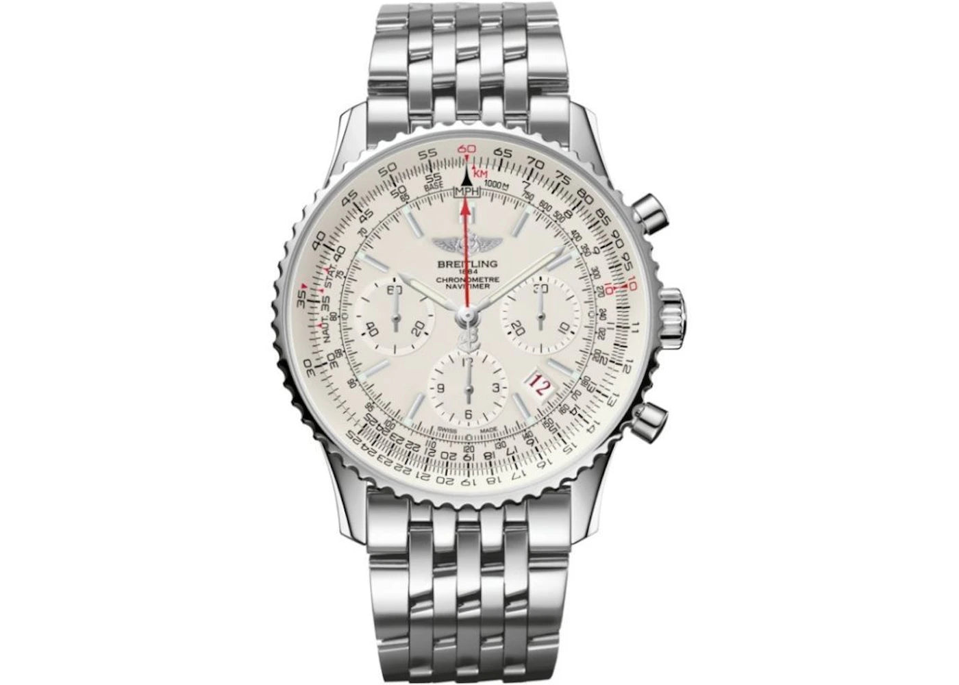 Breitling Navitimer AB012312-G756SS
