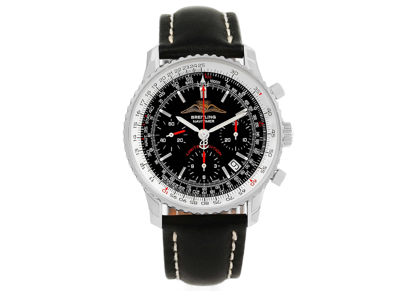Breitling Navitimer AOPA A23322