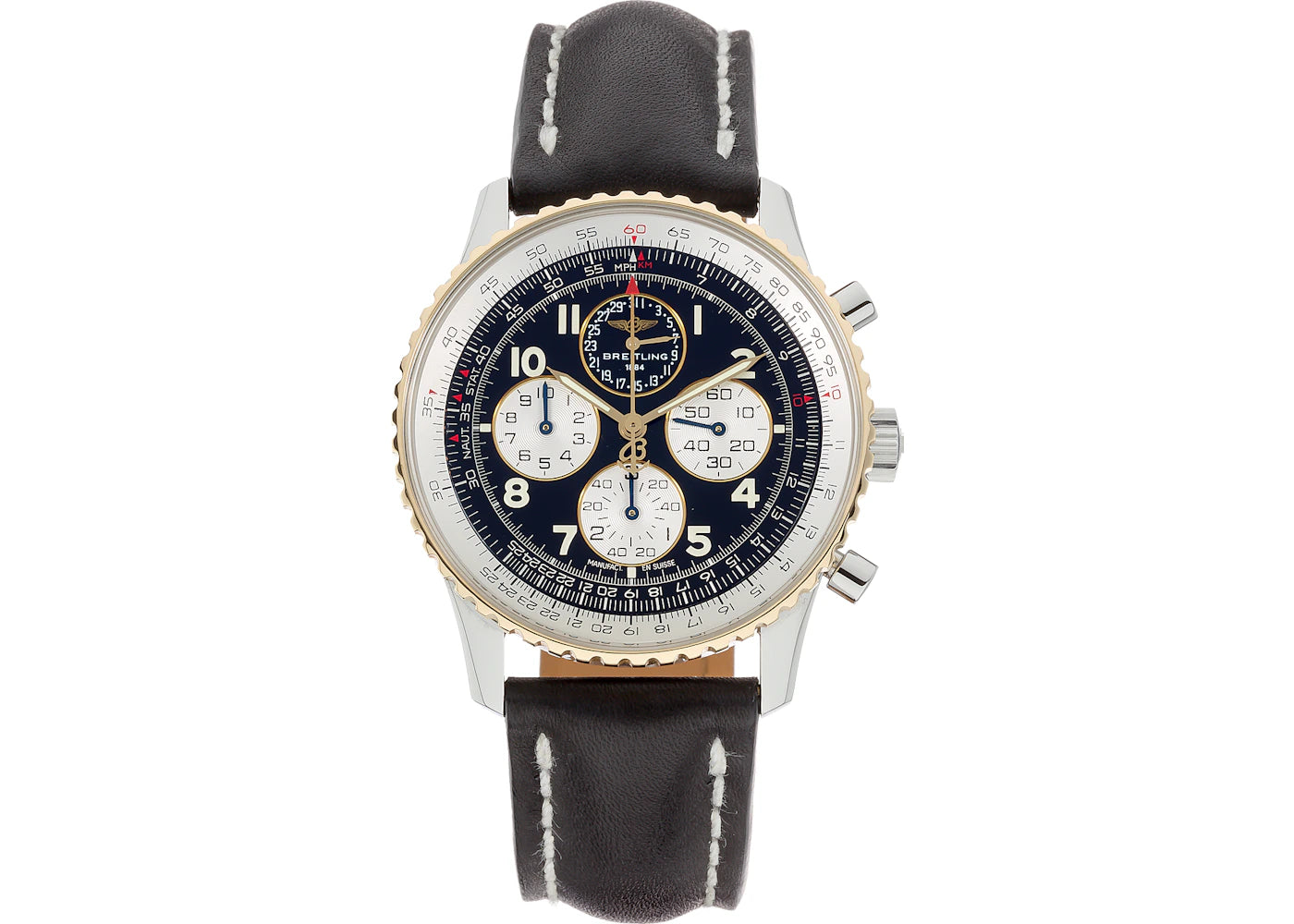 Breitling Navitimer Airborne Chronograph D33030