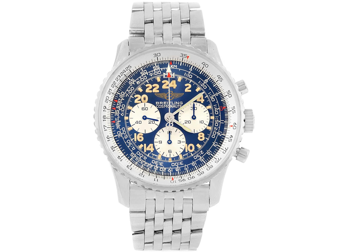 Breitling Navitimer Cosmonaute A12022
