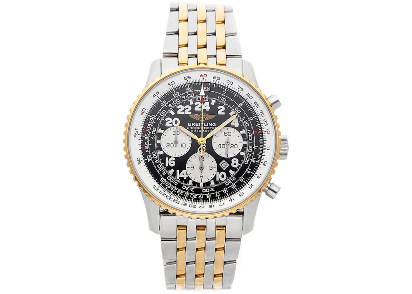 Breitling Navitimer Cosmonaute Chronograph D2232212/B567