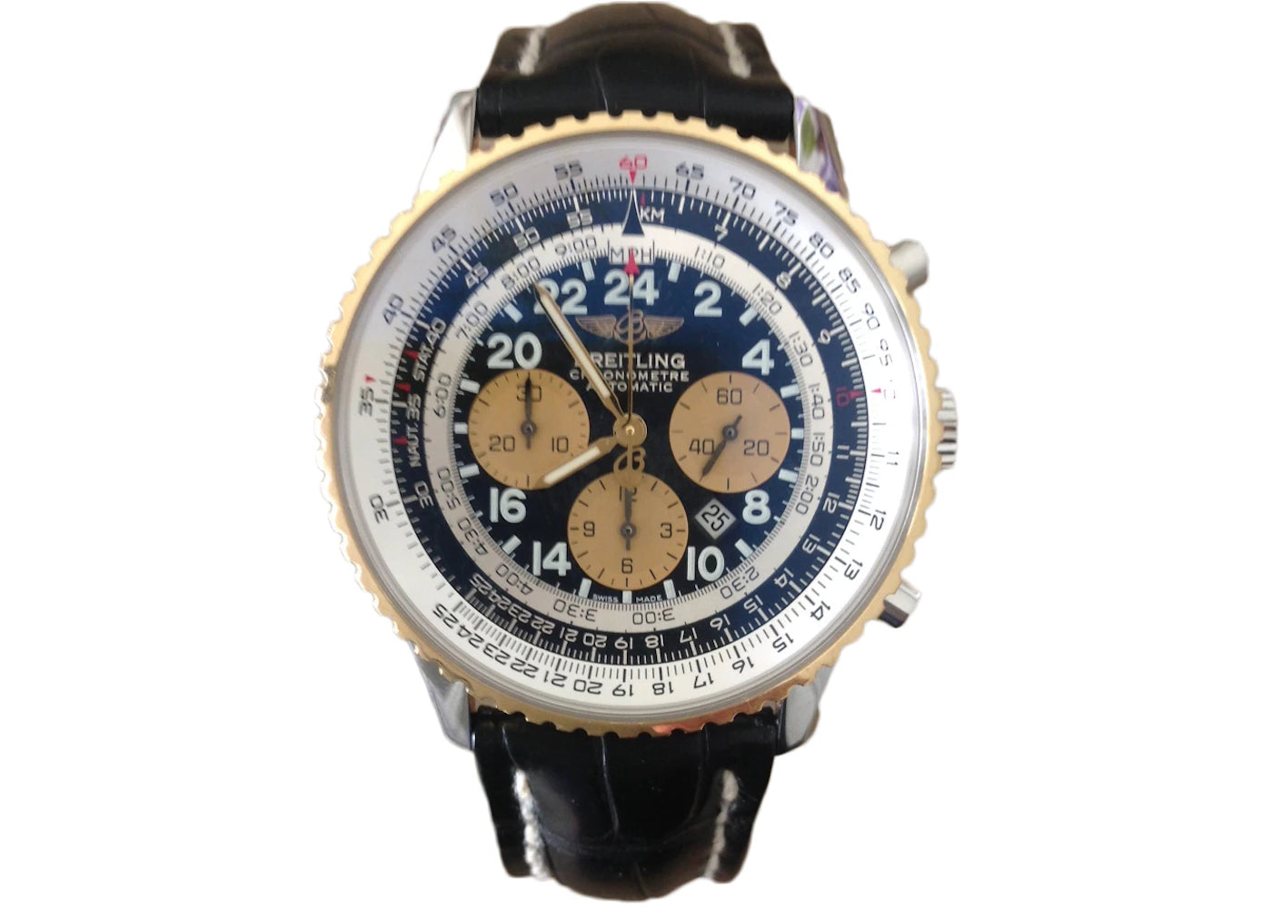 Breitling Navitimer Cosmonaute Limited Edition D22322