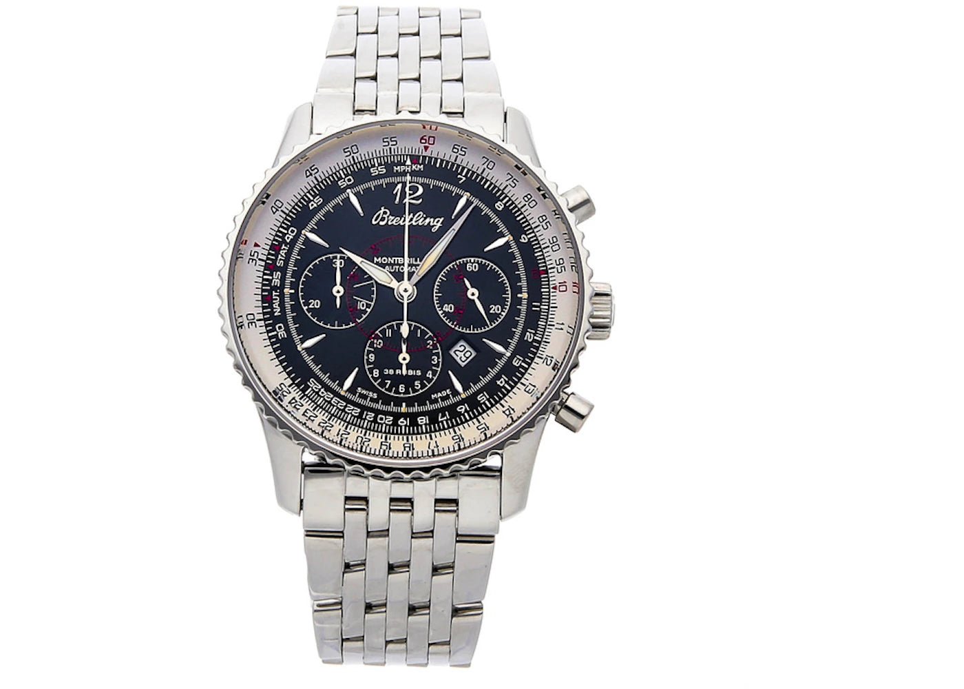 Breitling Navitimer Montbrilliant Chronograph A4133012/B408