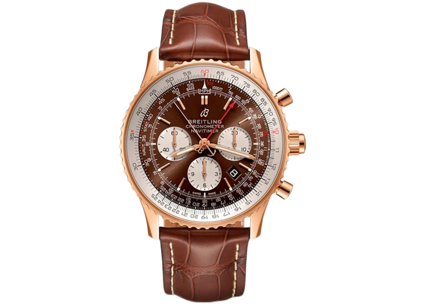 Breitling Navitimer Rattrapant RB0311211Q1P1