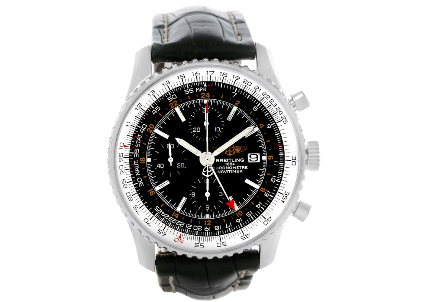 Breitling Navitimer World A24322