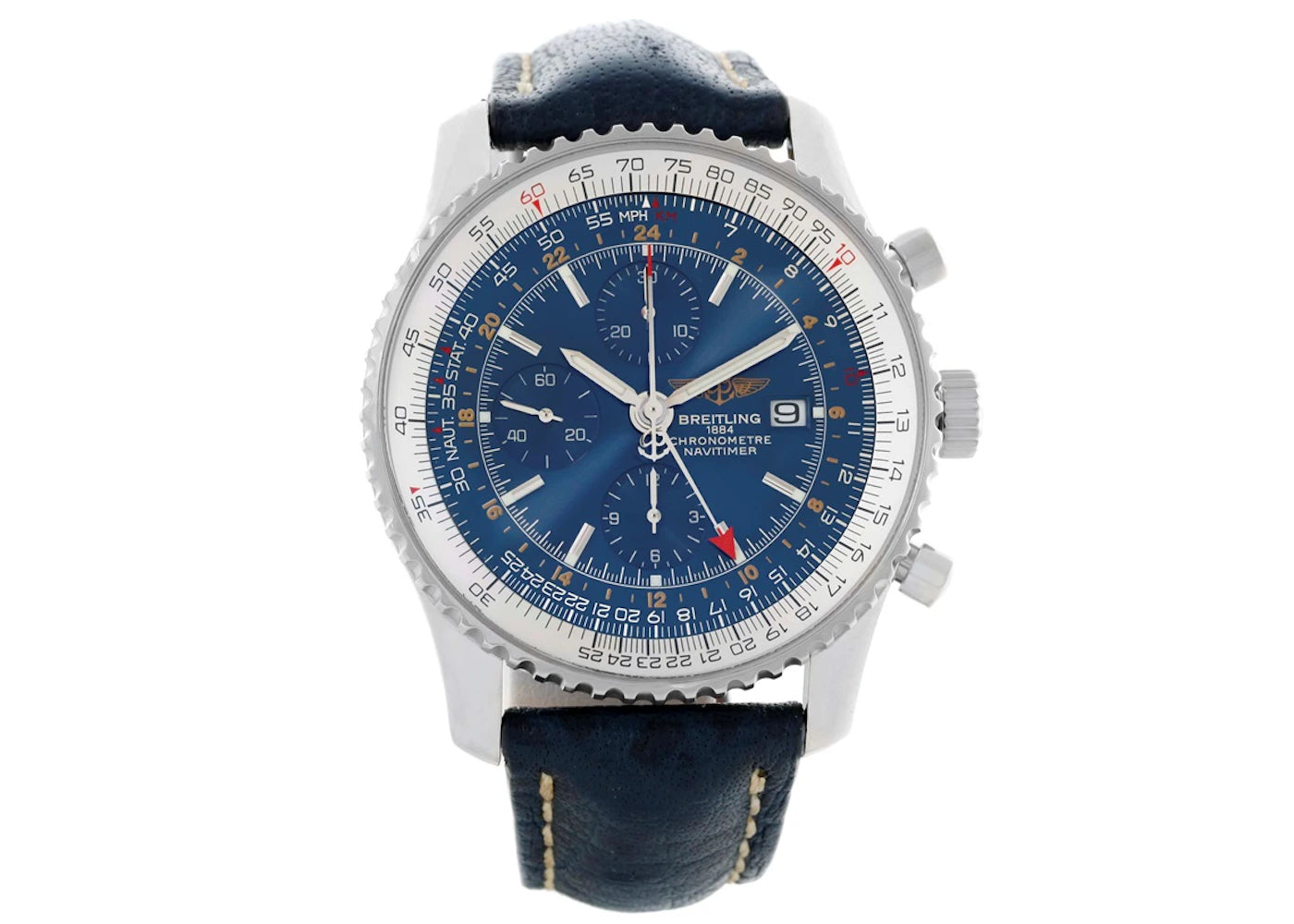 Breitling Navitimer World A24322
