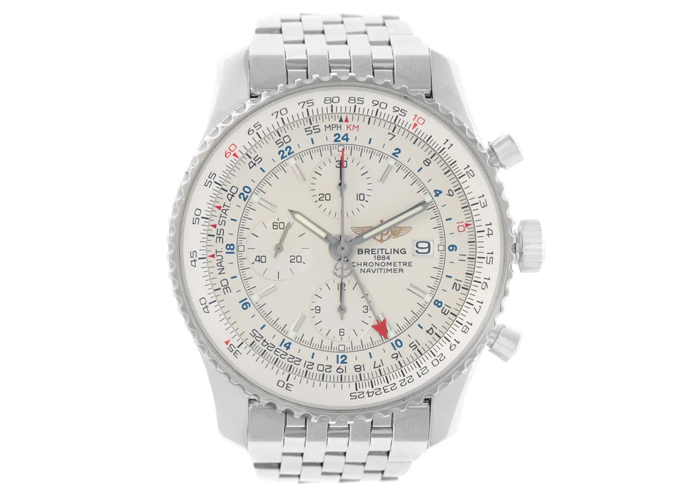 Breitling Navitimer World A24322