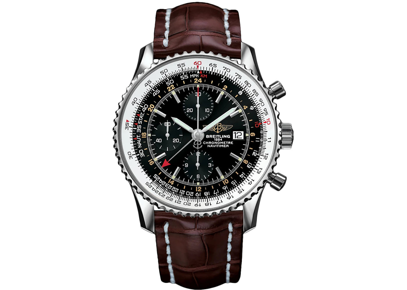 Breitling Navitimer World A2432212-B726-756P-A20BA.1