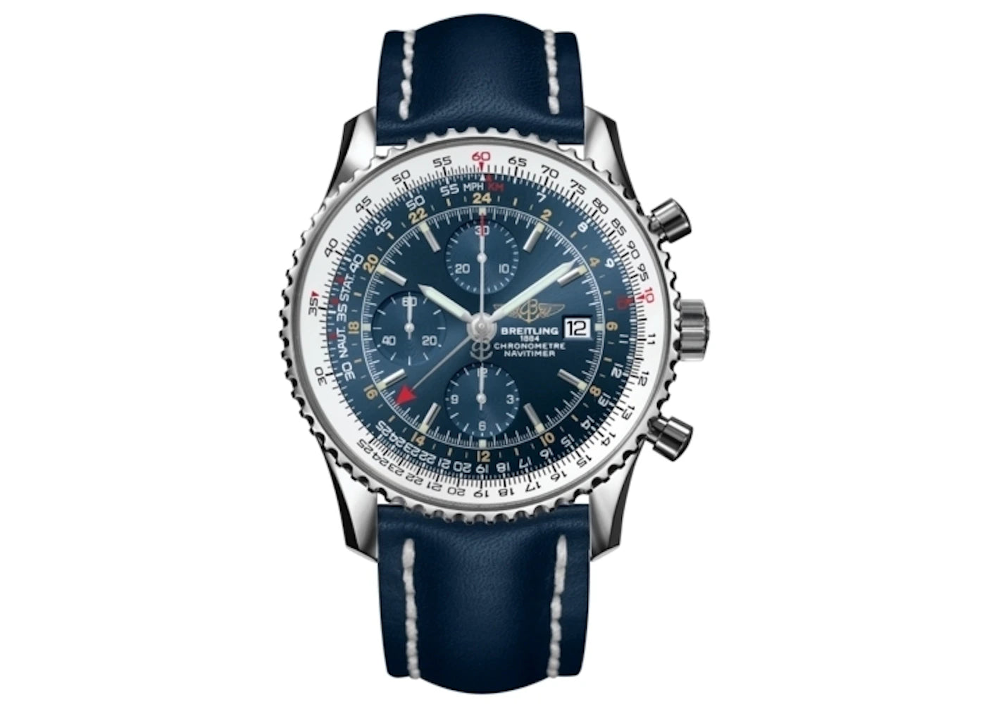 Breitling Navitimer World A2432212-C651-102X