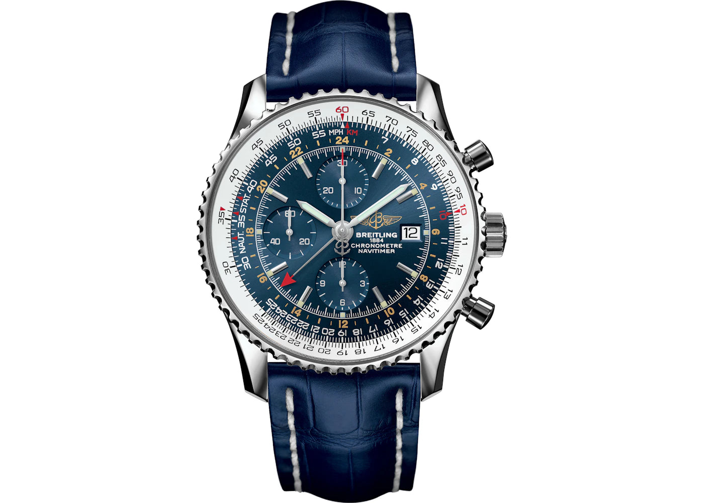Breitling Navitimer World A2432212-C651-747P-A20D.1