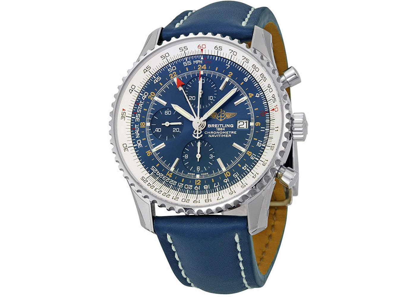 Breitling Navitimer World A2432212-C651BLLD