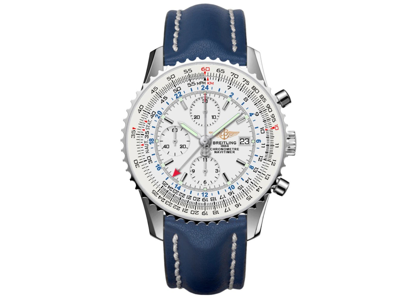 Breitling Navitimer World A2432212-G571-101X-A20BA.1