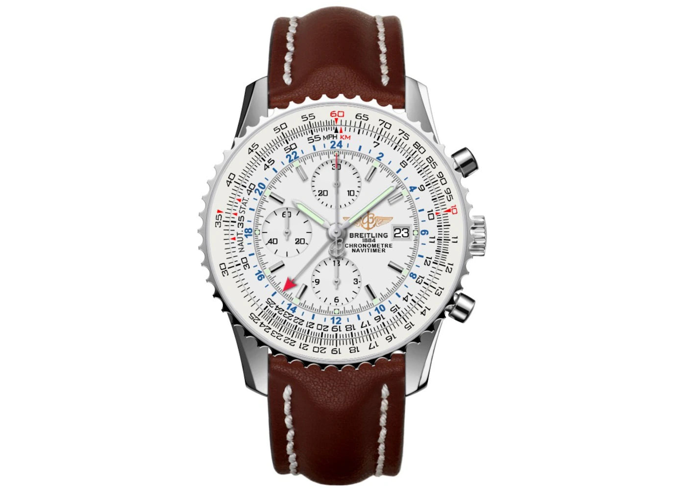 Breitling Navitimer World A2432212/G571/443X