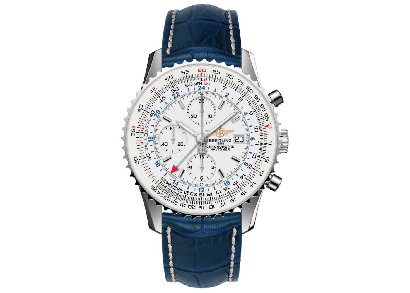 Breitling Navitimer World A2432212-G571-746P-A20BA.1