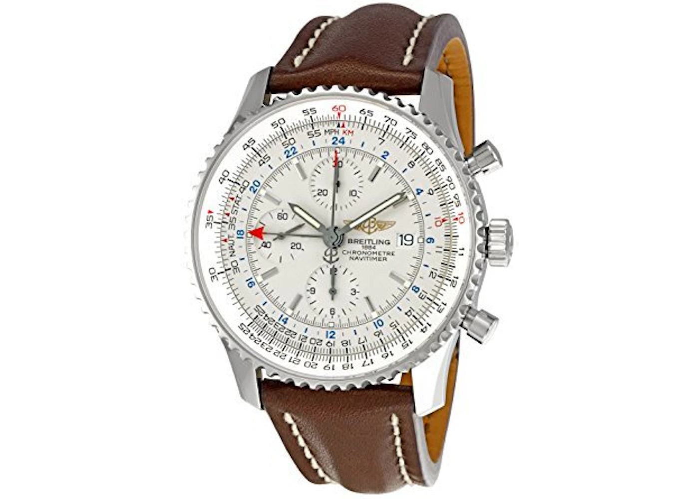 Breitling Navitimer World A2432212-G571BRLD