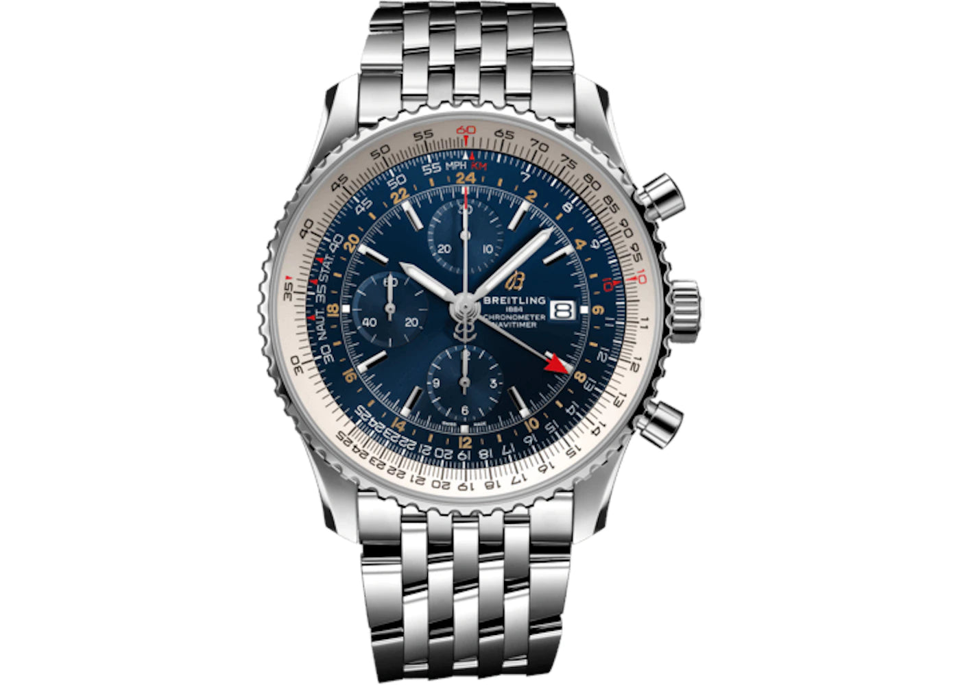 Breitling Navitmer 1 GMT A24322121-C2A1