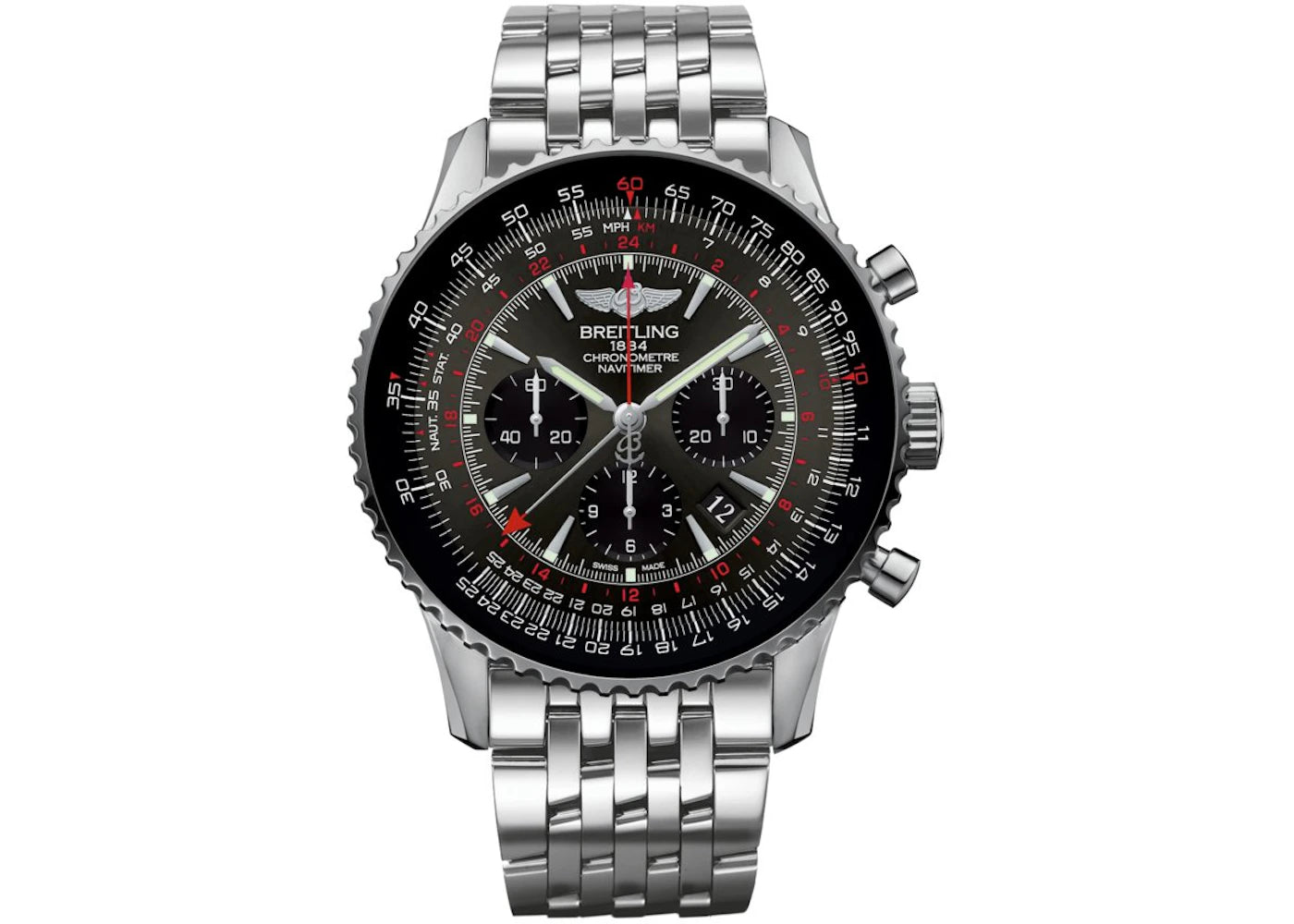 Breitling Navitmer 1 GMT AB04413A/F573-453A