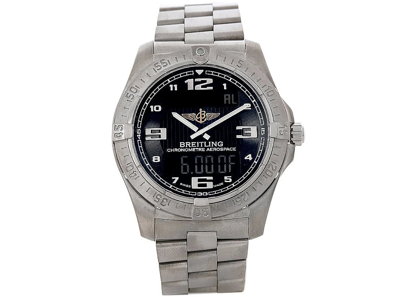 Breitling Professional Aerospace E79362