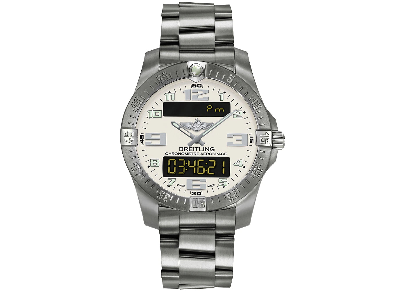 Breitling Professional Aerospace Evo E793637V-G817-152E