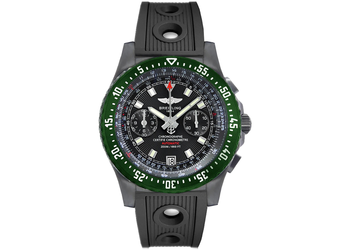 Breitling Skyracer Raven M27363A3-B823-200S