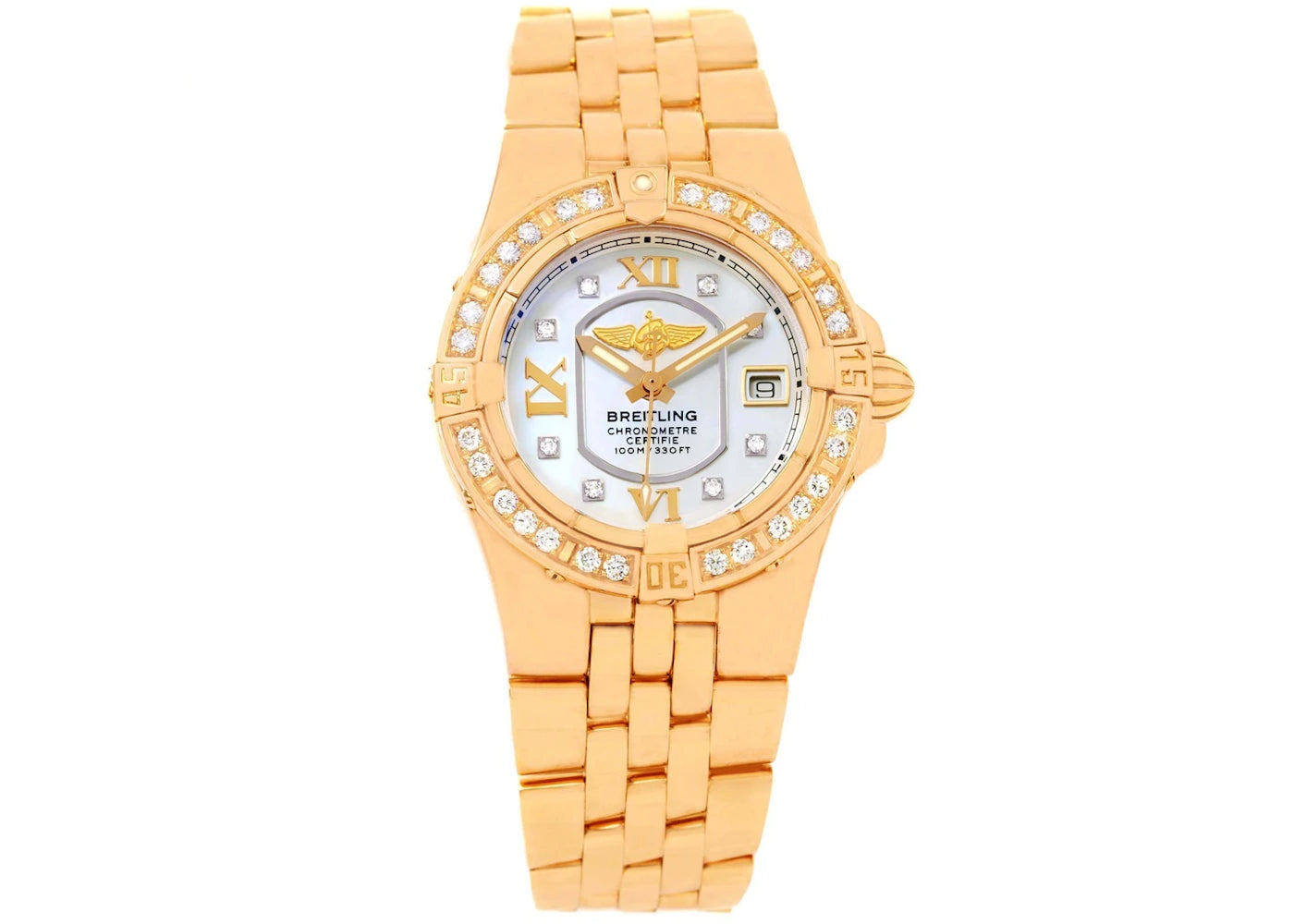 Breitling Starliner H71340