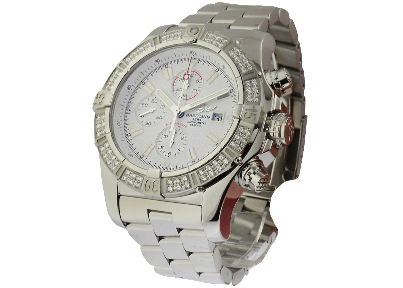 Breitling Super Avenger A13370