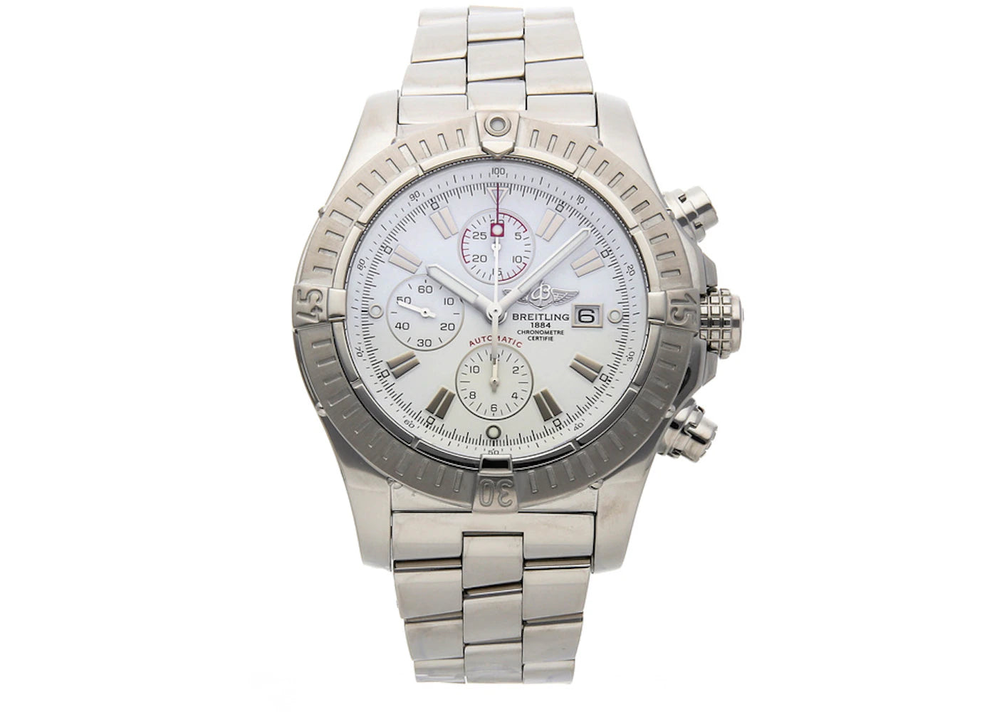 Breitling Super Avenger Chronograph A1337011/A660