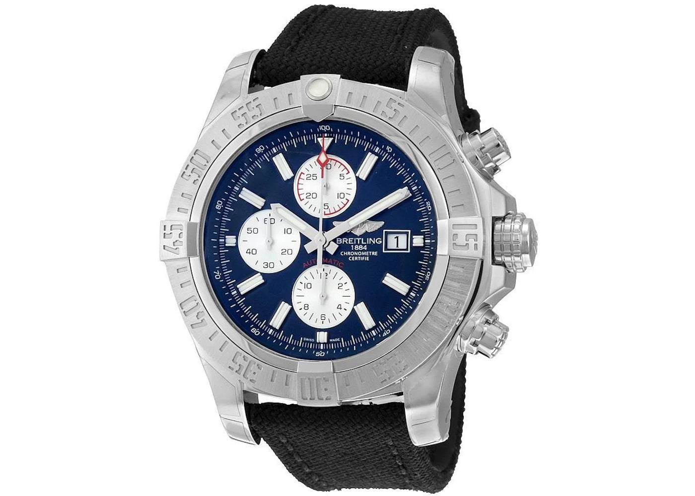 Breitling Super Avenger II A1337111/C871BKFT