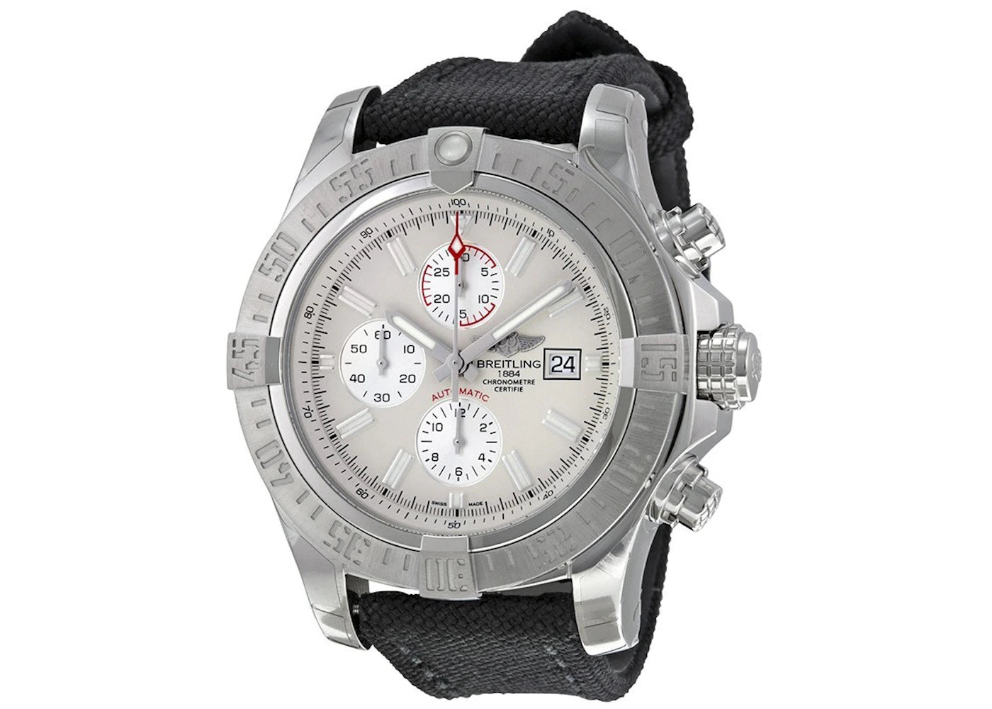 Breitling Super Avenger II A1337111-G779BKFT