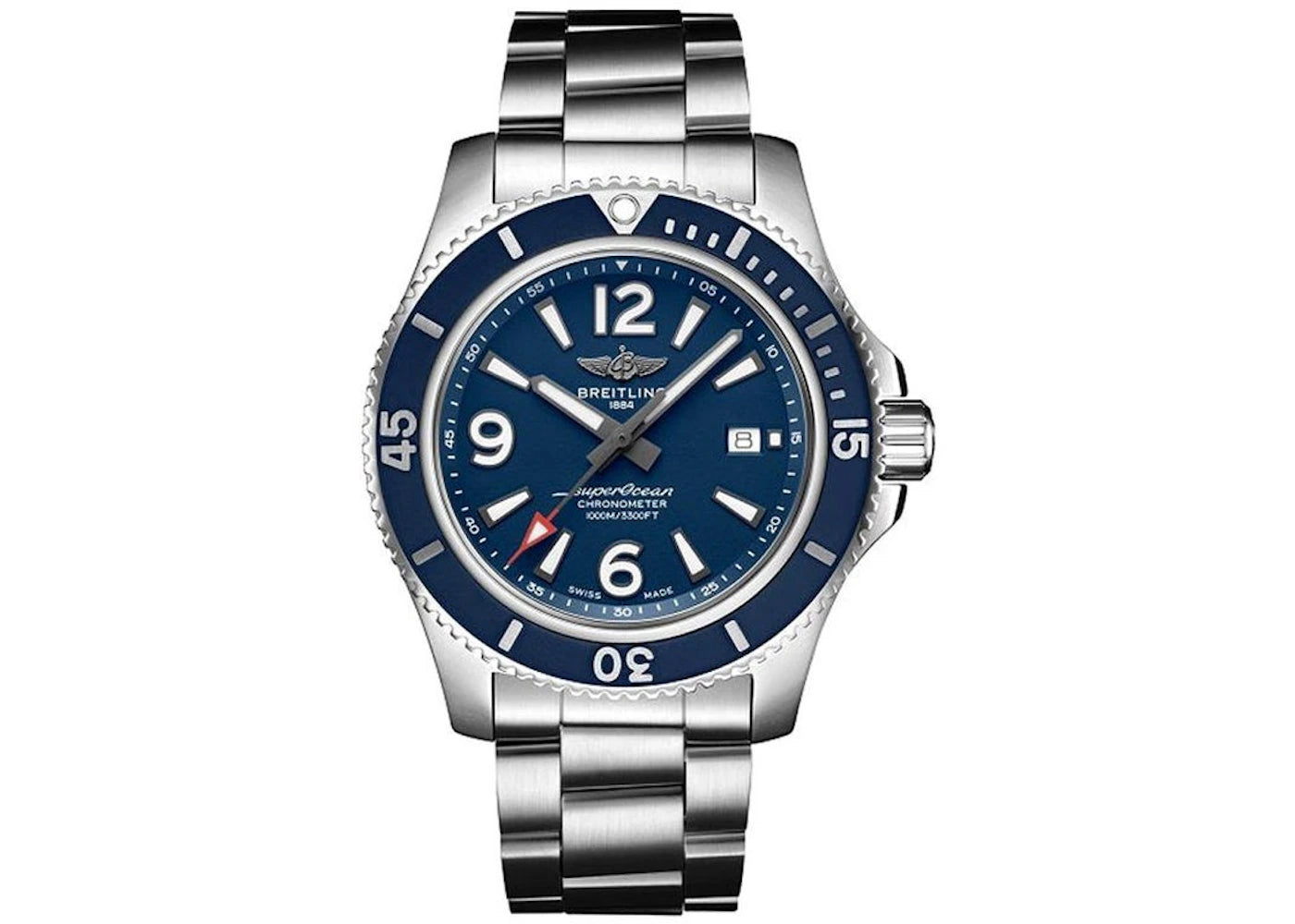 Breitling SuperOcean A17367D81C1A1