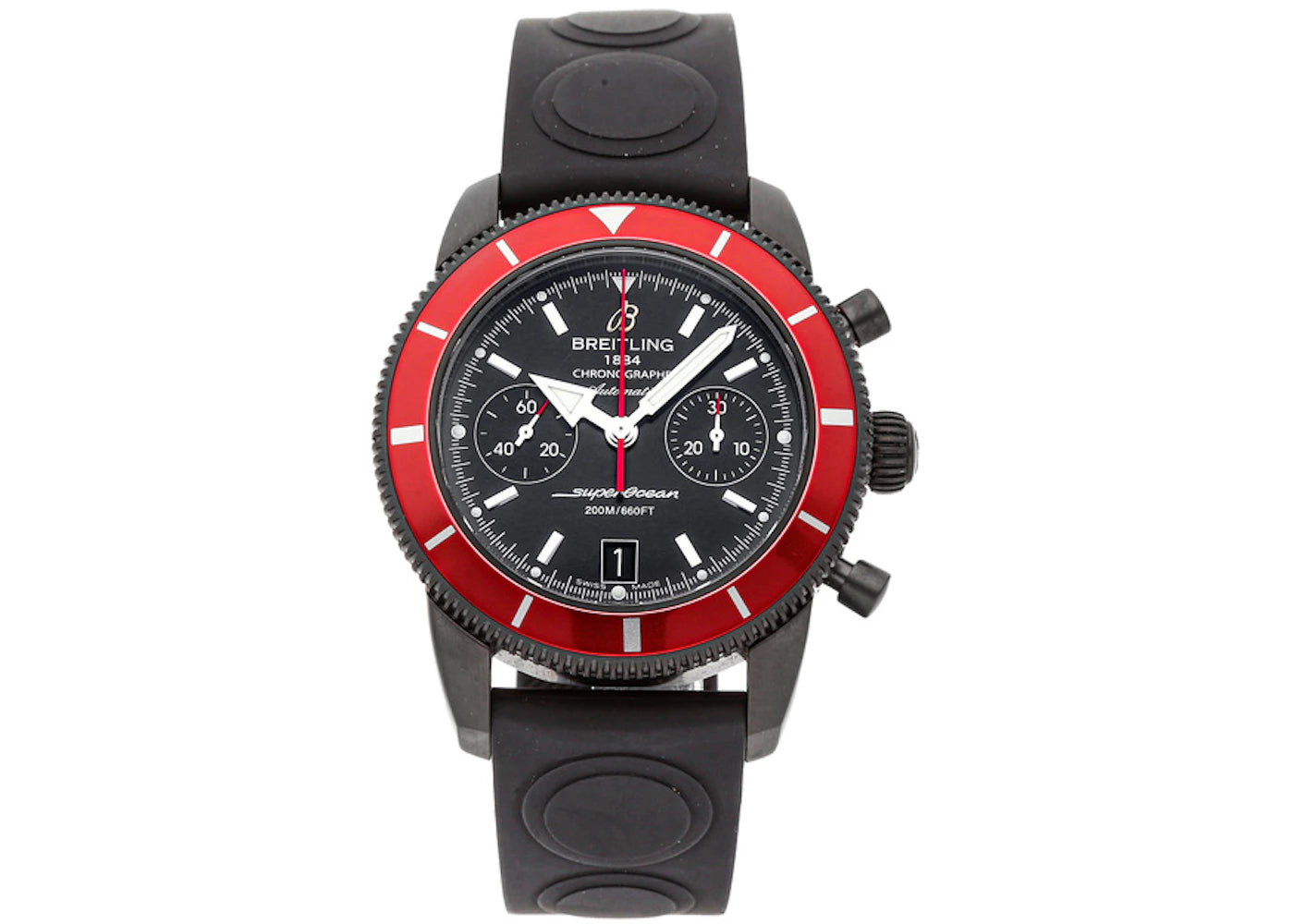 Breitling SuperOcean Heritage 44 Limited Edition M23370D4/BB81