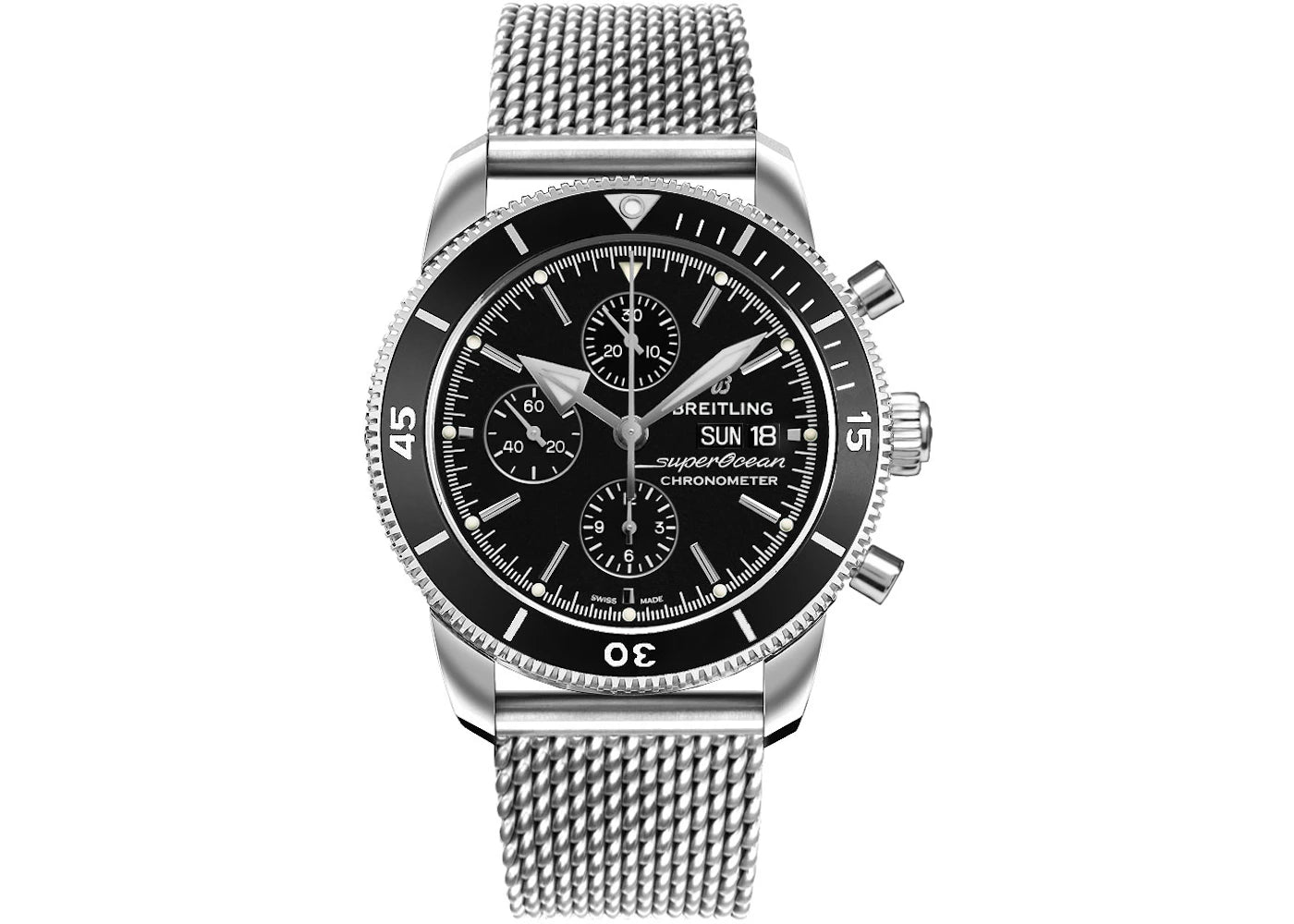Breitling SuperOcean Heritage II A13313121B1A1