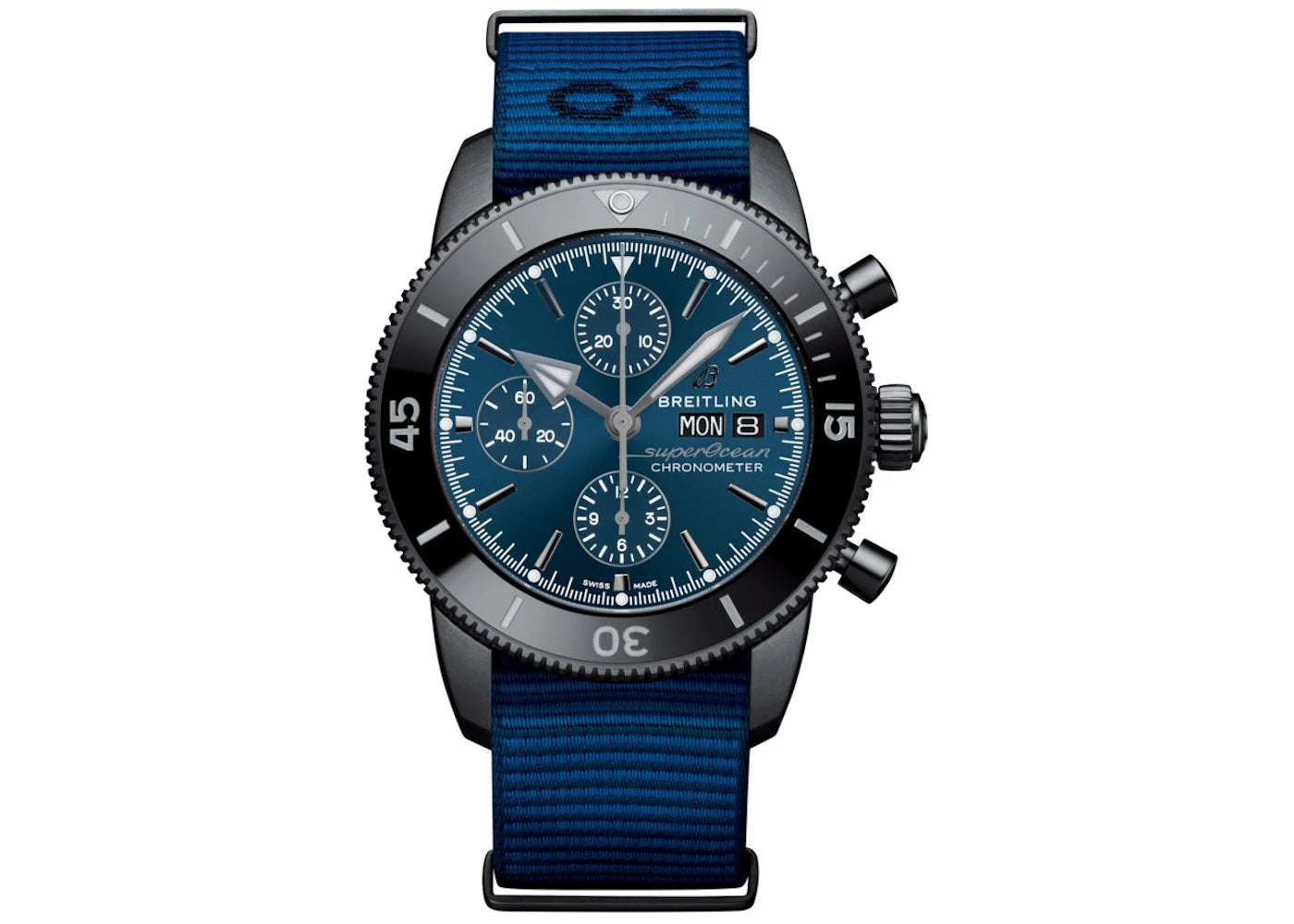 Breitling SuperOcean Heritage II M133132A1C1W1