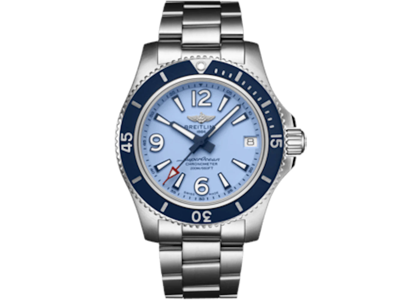 Breitling SuperOcean II A17316D81C1A1