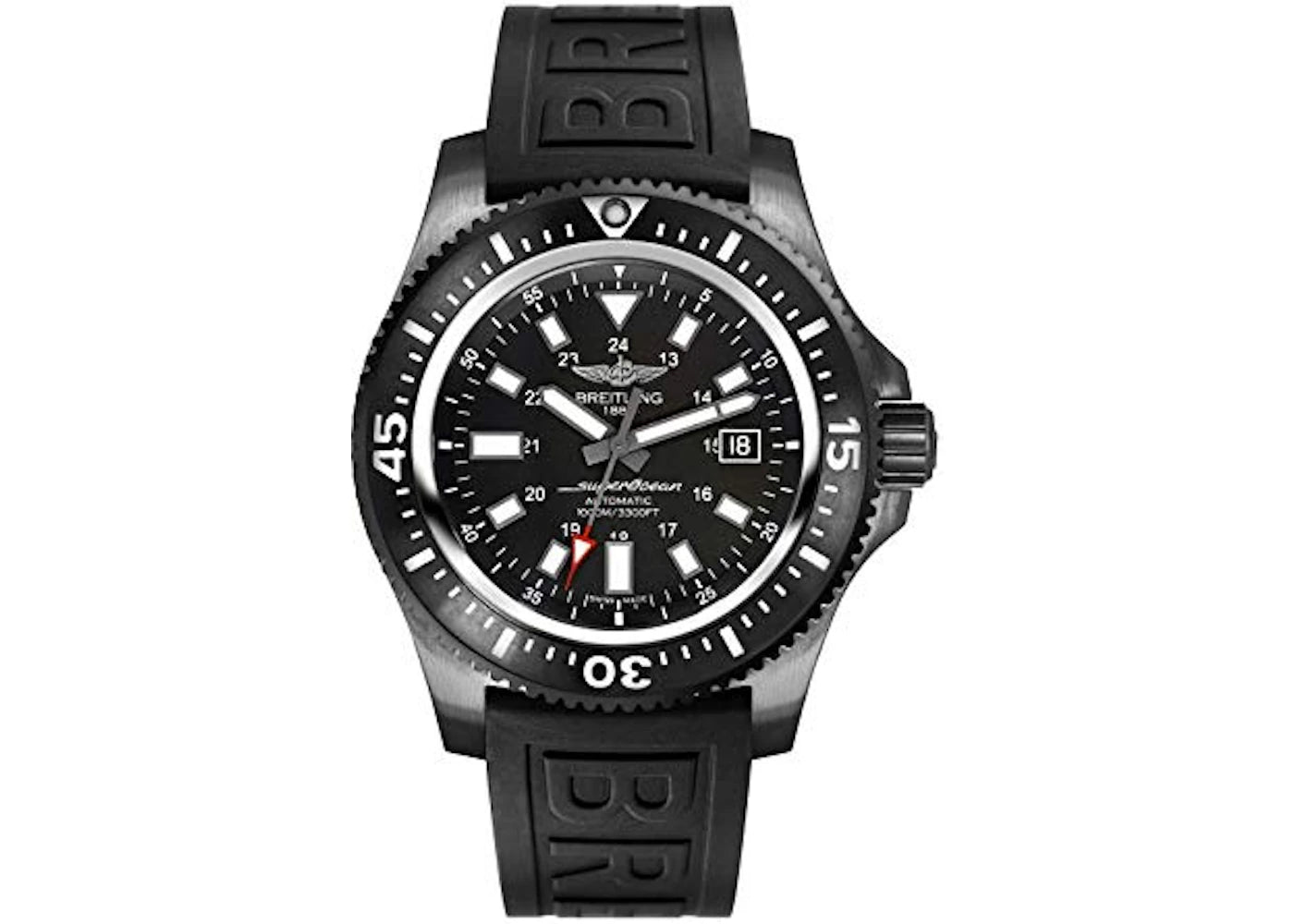 Breitling Superocean 44 Special Volcano M1739313/BE92-153S