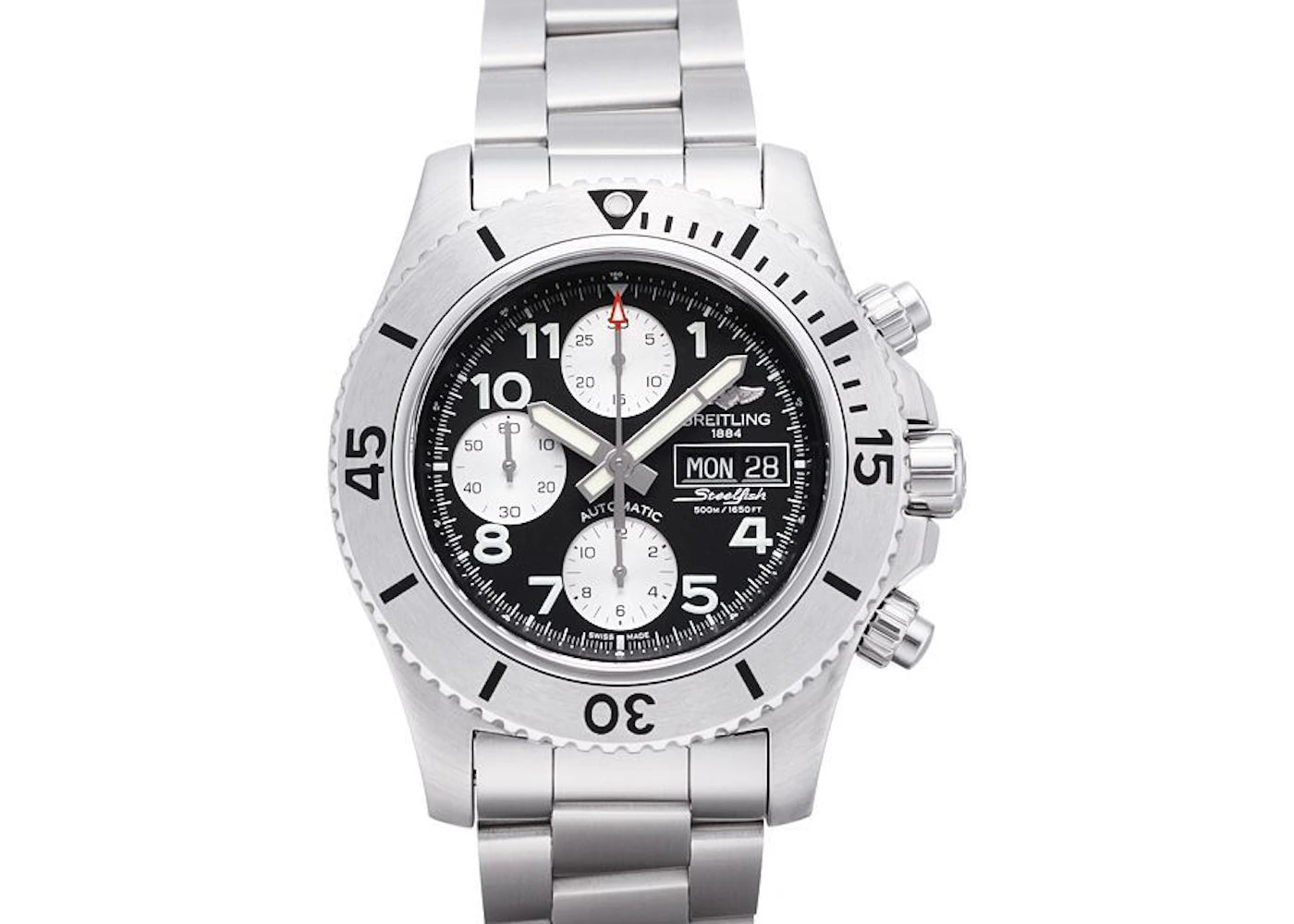 Breitling Superocean A13341C3-BD19-162A