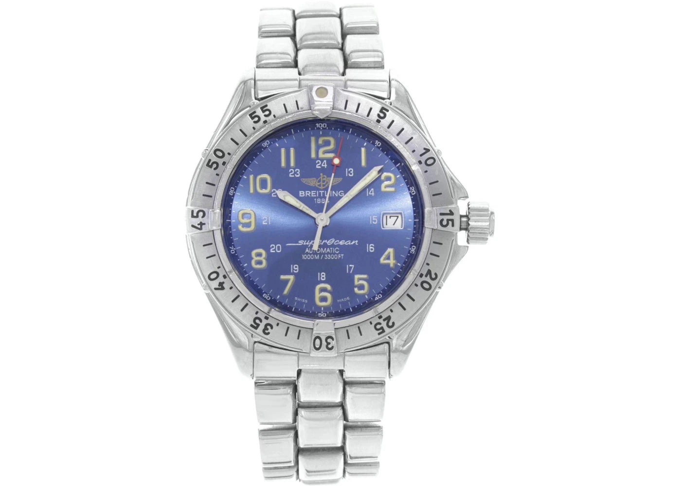 Breitling Superocean A17040