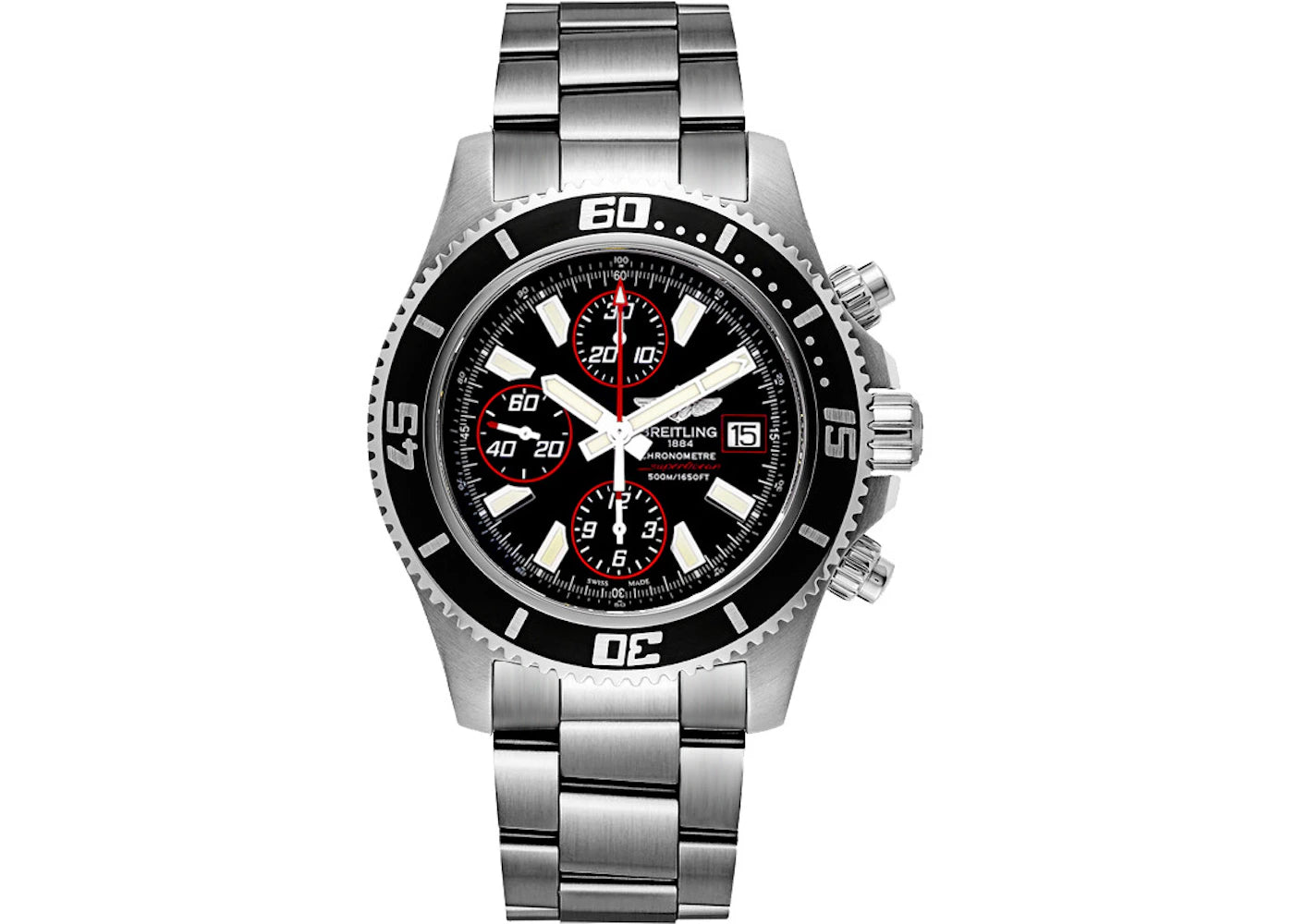 Breitling Superocean Chronograph II A1334102-BA81-162A