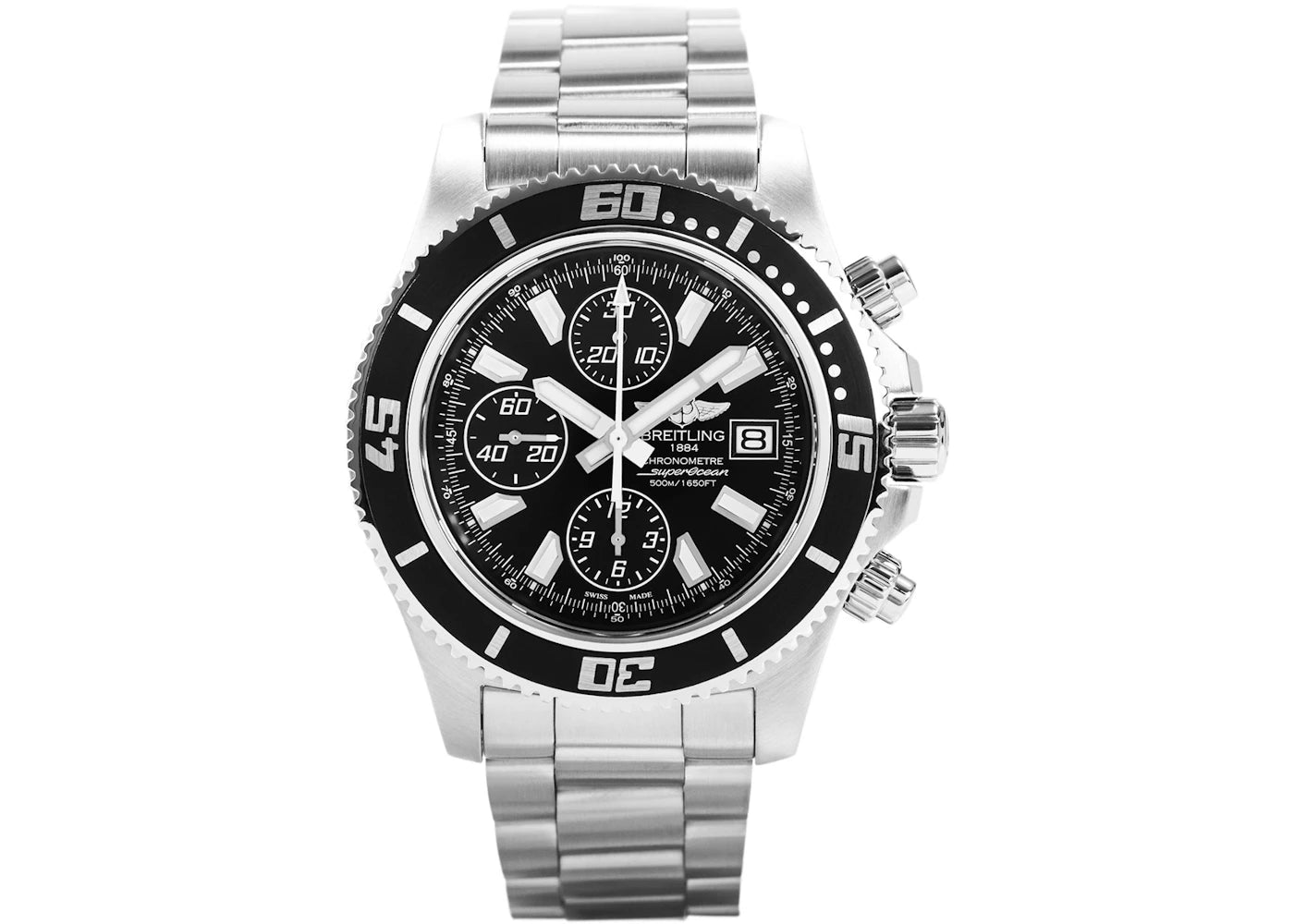 Breitling Superocean Chronograph II A1334102-BA84-162A